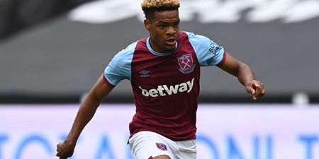 West Ham fans furious as club agree deal to sell promising youngster