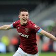 Noted West Ham fan Triple H urges Declan Rice to stay at the club