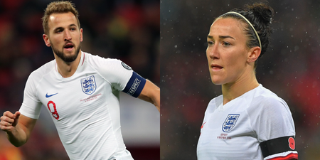 FA confirm men’s and women’s England teams receive equal pay