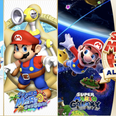 Three classic Super Mario games are finally getting a re-release