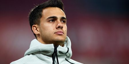Why Sergio Reguilón would be a massive upgrade on Luke Shaw for Manchester United