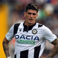 Leeds United handed boost in chase for Rodrigo De Paul after he is left out of Udinese squad
