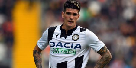 Leeds United handed boost in chase for Rodrigo De Paul after he is left out of Udinese squad