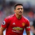 Alexis Sanchez wanted to “tear up” Man Utd contract after first training session