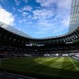 Tottenham want to host test event with 31,000 people in stadium