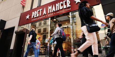 Pret a Manger offers coffee subscription services in bid to boost sales