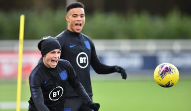 Phil Foden and Mason Greenwood miss training after being accused of breaking Covid-19 protocol