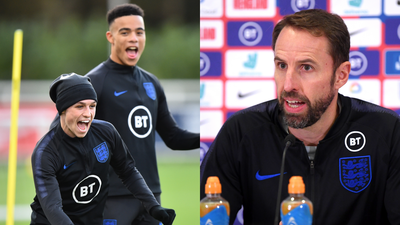 Phil Foden and Mason Greenwood dropped from England squad for breaking Covid rules