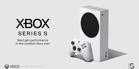 Microsoft reveals what Xbox Series S looks like and how much it will cost
