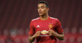 Mason Greenwood issues apology after leaving England camp