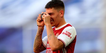 Hector Bellerín becomes shareholder in Forest Green Rovers