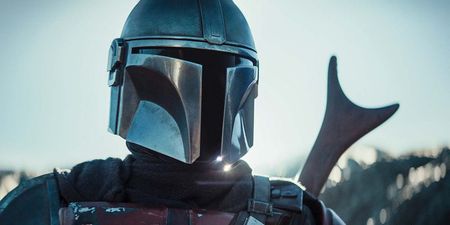Here is your first look at The Mandalorian season two