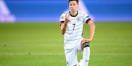 Leeds United make approach to sign Julian Draxler from PSG