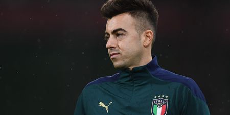 Arsenal in contact with Italian winger Stephan El Shaarawy