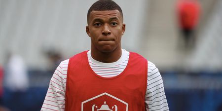 Kylian Mbappé tells PSG he wants to leave in 2021