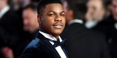 Perfume brand apologises to John Boyega after cutting him out of Chinese advert
