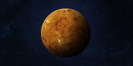 Possible signs of life found on Venus