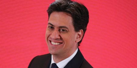 Ed Miliband offered out Boris Johnson in front of his mates – and the PM did nothing