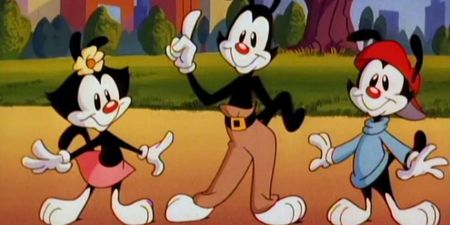 Classic 90s cartoon Animaniacs is getting rebooted, and here’s the first trailer