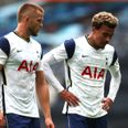 All or Nothing clip shows bust-up between Dele Alli and Eric Dier after Spurs’ loss to Wolves