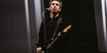 Noel Gallagher says he is refusing to wear a face mask