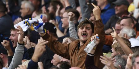 Fans will be allowed at selected EFL games this weekend