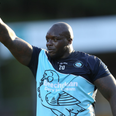 Adebayo Akinfenwa shares his tips for gaining strength in the gym