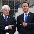 David Cameron says austerity prepared the UK for COVID-19