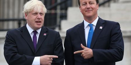 David Cameron says austerity prepared the UK for COVID-19