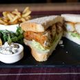 Chef spends 10 years coming up with recipe for the perfect fish finger sandwich
