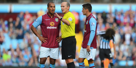 Mike Dean called ‘the most arrogant man in football’ by Gabby Agbonlahor