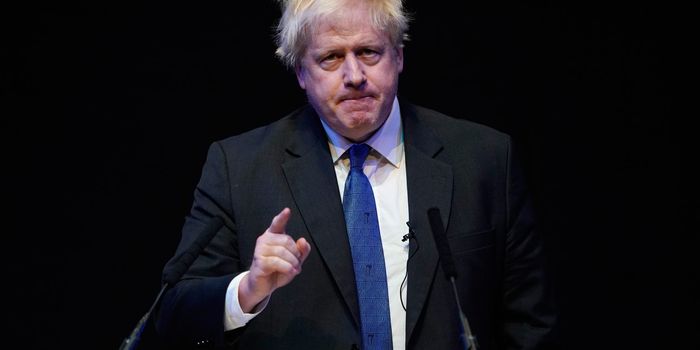 Boris Johnson is expected to announce new coronaviru measures later today.