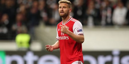 Arsenal willing to sell Mustafi with two Italian clubs linked