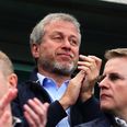 Roman Abramovich held stake in player who played against Chelsea