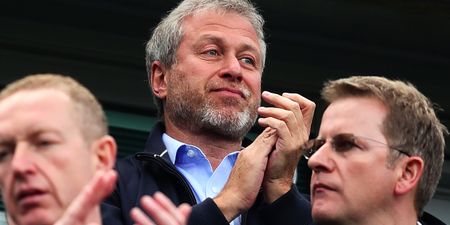 Roman Abramovich held stake in player who played against Chelsea