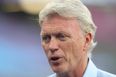 David Moyes and two West Ham players test positive for Covid-19