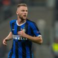 Tottenham open talks for Inter’s Milan Skriniar