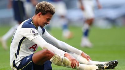 Jose Mourinho shirks responsibility for Dele Alli’s drop in form