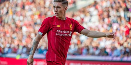 Liverpool in talks with Burnley over possible sale of Harry Wilson