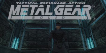 Metal Gear Solid is getting a remake on PS5, according to reports