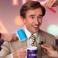 A statue of Alan Partridge has been erected in Norwich