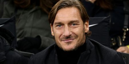 Roma fan awakes from coma after being played video message from Francesco Totti