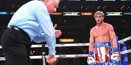 Floyd Mayweather versus Logan Paul isn’t proper boxing, says Carl Froch