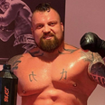 Everything former World’s Strongest Man Eddie Hall eats in a day