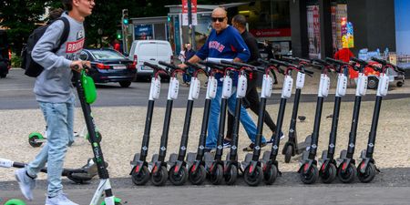 The UK could be finally getting rental e-scooters