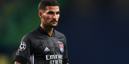 Houssem Aouar ‘agrees to join Arsenal’, reports claim