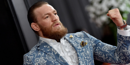 Conor McGregor claims his next fight will be Manny Pacquiao in the Middle East