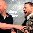 Conor McGregor shares DMs from Dana White to justify boxing comeback