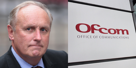 Former Daily Mail editor to be appointed chairman of Ofcom