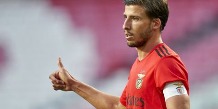 Man City to sign Benfica’s Ruben Dias with defender moving in other direction